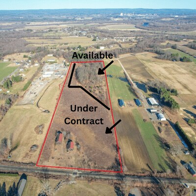 Primary Photo Of Straits Rd, Hatfield Land For Sale