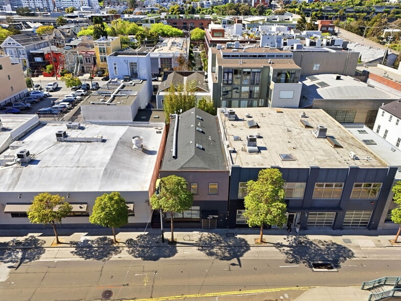 More Photos Of 2368 3rd St, San Francisco Storefront Retail Residential For Sale