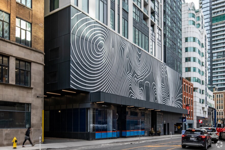 More Photos Of 93 Peter St, Toronto Apartments For Lease