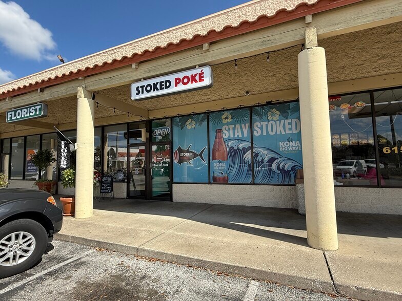 More Photos Of 345-357 W Granada Blvd, Ormond Beach Storefront Retail Office For Lease
