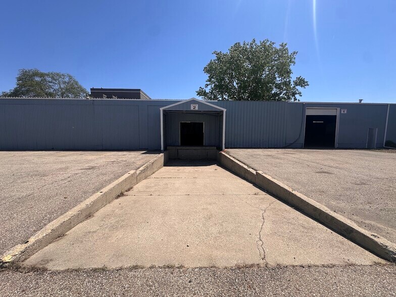 More Photos Of 322 Terminal St SW, Grand Rapids Distribution For Lease