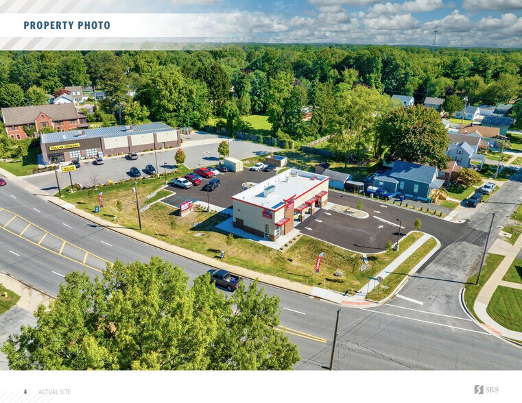 More Photos Of 103 Warren St, La Porte Auto Repair For Sale