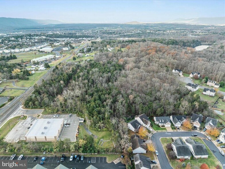 More Photos Of Old valley pike, Strasburg Land For Sale