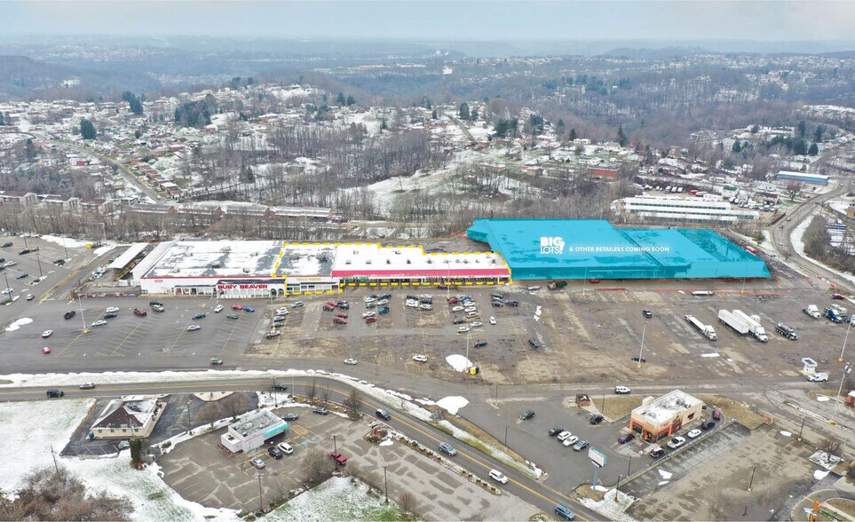 More Photos Of 539 Valley Dr, Oceana Storefront For Lease