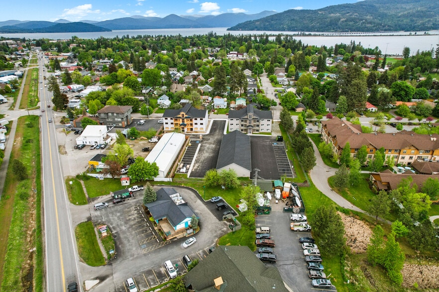 More Photos Of 1301 US-2 Hwy, Sandpoint Fast Food For Lease