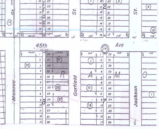 More Photos Of 4455-4477 Garfield St, Denver Warehouse For Sale
