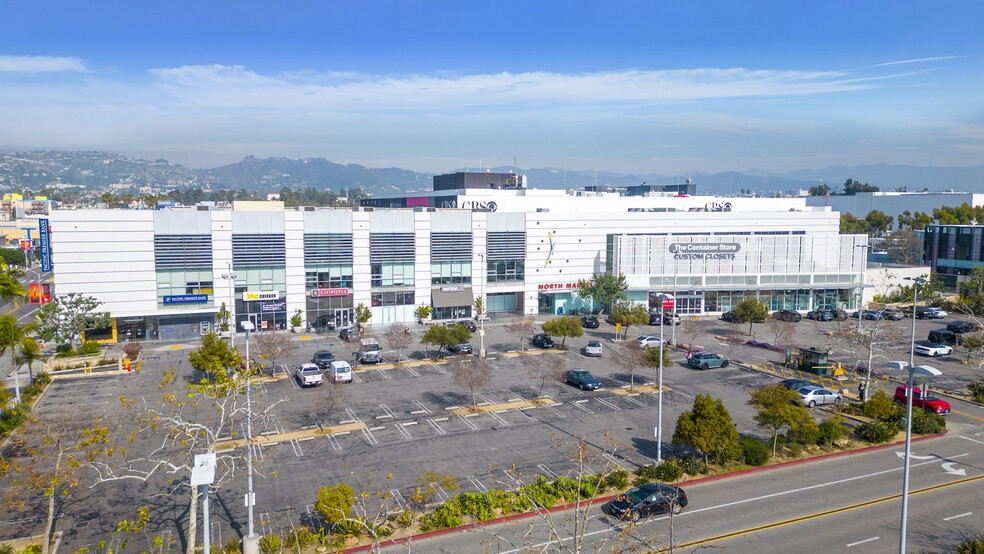 Primary Photo Of 110 S Fairfax Ave, Los Angeles Unknown For Lease