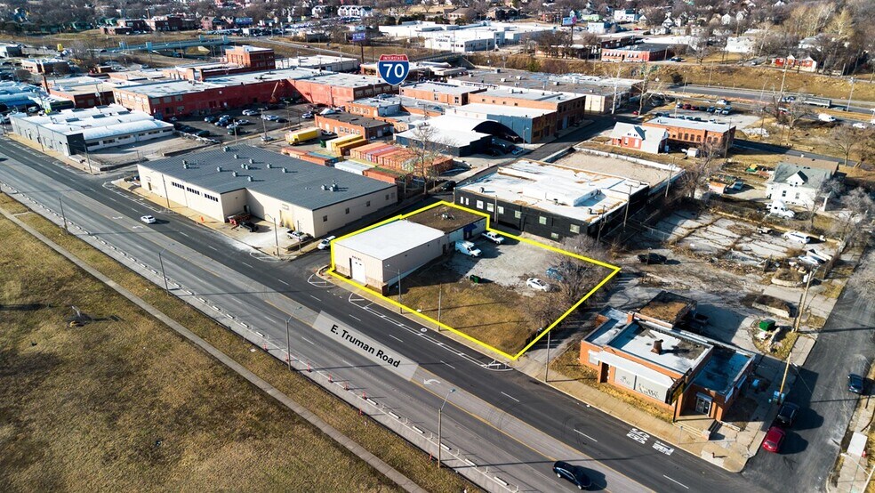 More Photos Of 3000 E Truman Rd, Kansas City Warehouse For Sale