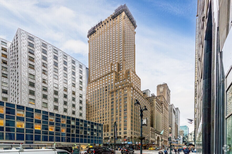 Primary Photo Of 122 E 42nd St, New York Office For Lease