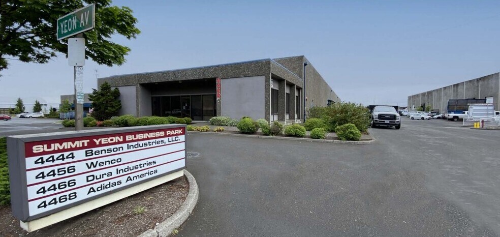 More Photos Of 4456-4466 NW Yeon Ave, Portland Unknown For Lease