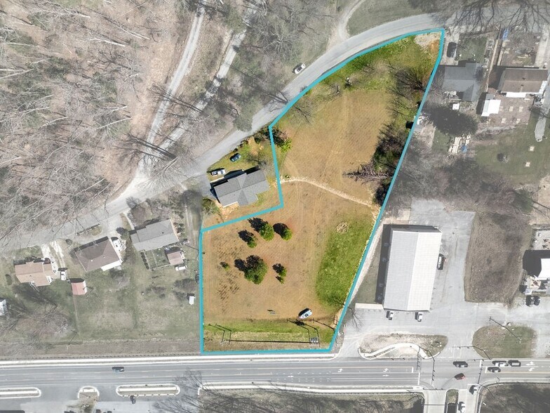 More Photos Of TBD Hendersonville Hwy, Pisgah Forest Land For Sale