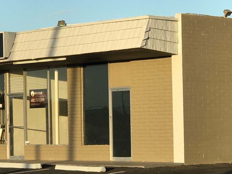 More Photos Of 8385 W Grand Ave, Peoria General Retail For Lease