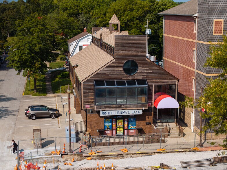 More Photos Of 233 Welch Ave, Ames General Retail For Lease