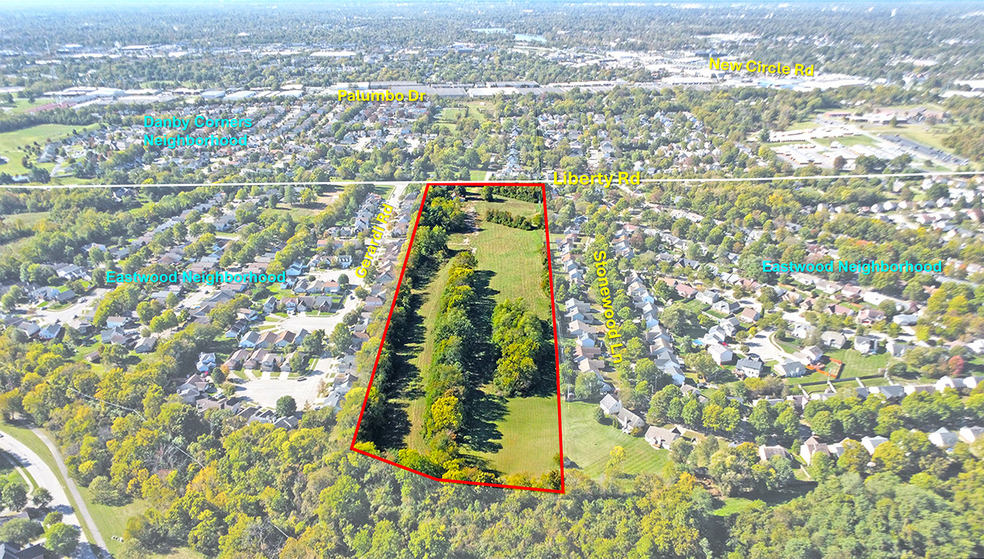 More Photos Of 2395-2415 Liberty Rd, Lexington Land For Sale