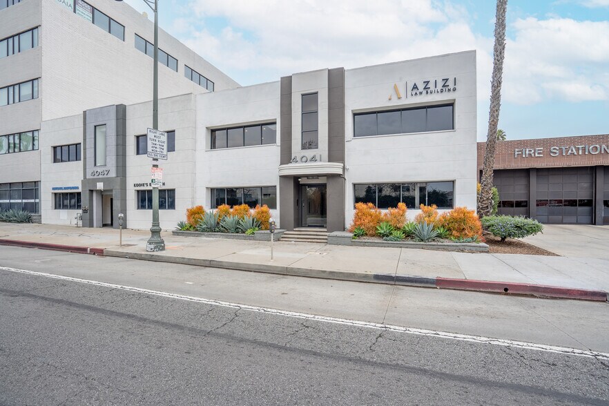 More Photos Of 4041 Wilshire Blvd, Los Angeles Office For Lease