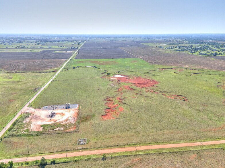 More Photos Of Cemetery Road and Apache Road, Piedmont Land For Sale