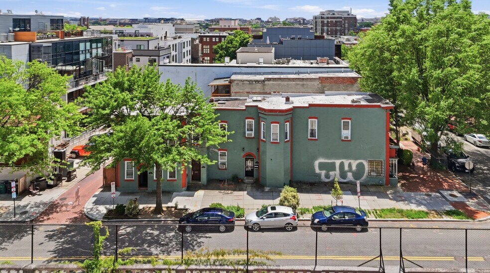 More Photos Of 2263 12th St NW, Washington Storefront Retail Residential For Sale