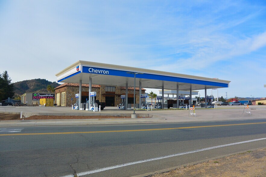 More Photos Of 1460 N Lovers Ln, Ukiah Convenience Store For Lease