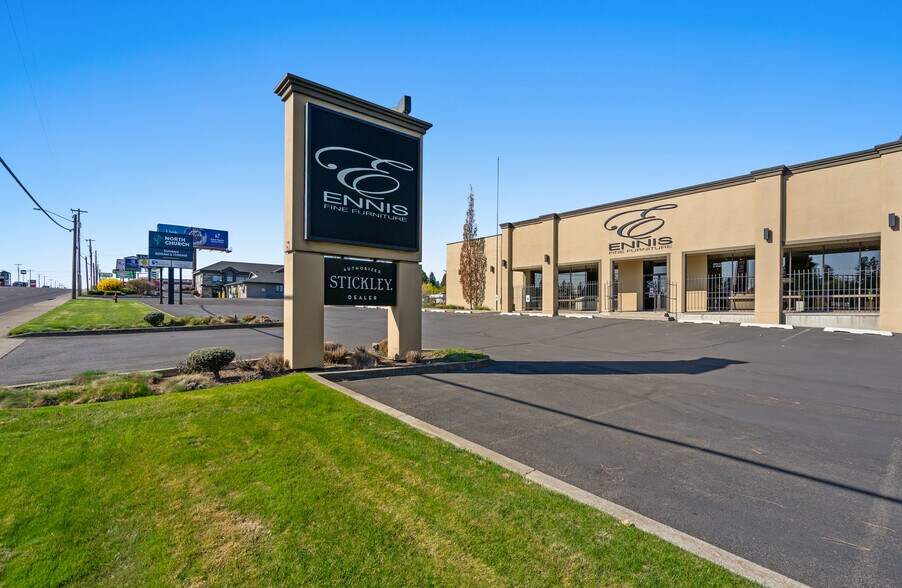 More Photos Of 8313 N Division St, Spokane Freestanding For Sale