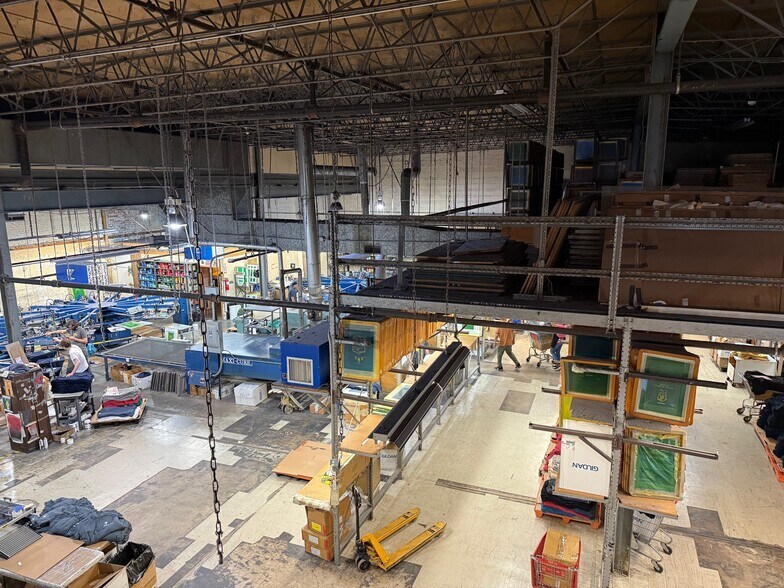 More Photos Of 4949 N Western Ave, Chicago Warehouse For Lease