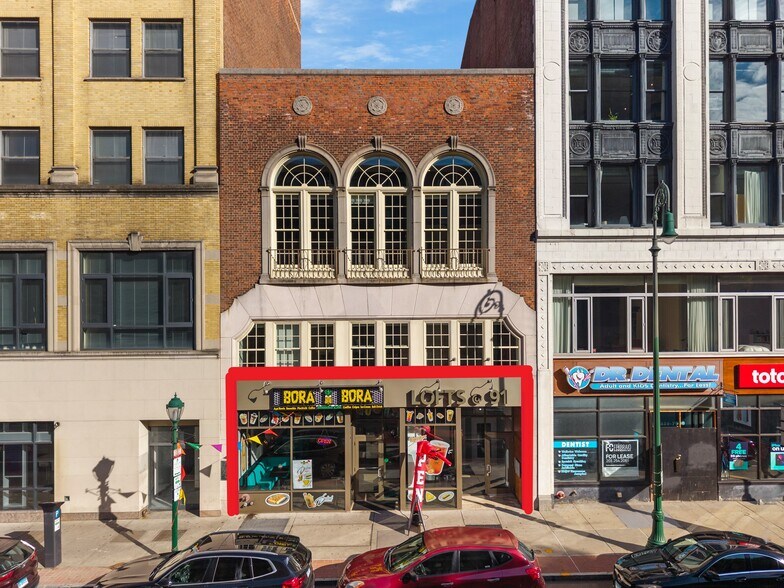 Primary Photo Of 91 Church St, New Haven Apartments For Sale