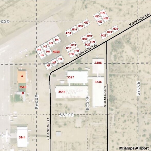 3536 S Cessna Dr, Coolidge, AZ 85128 - Industrial For Lease Cityfeet.com