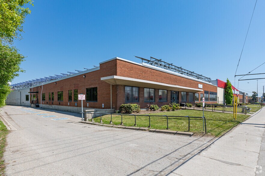 More Photos Of 1860-1870 Wilson Ave, Toronto Light Distribution For Lease