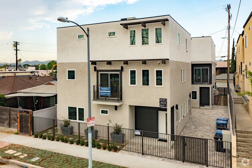 More Photos Of 5631 Whitnall Hwy, North Hollywood Apartments For Sale