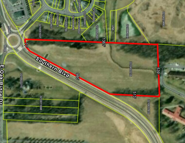 More Photos Of Southern Blvd, Hagerstown Land For Sale