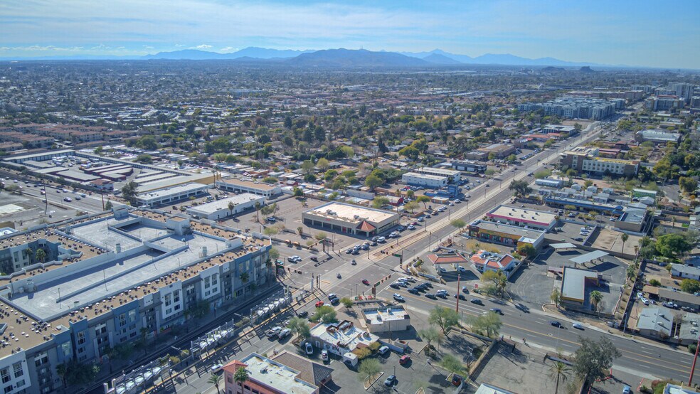 More Photos Of 1747 E Apache Blvd, Tempe Land For Sale