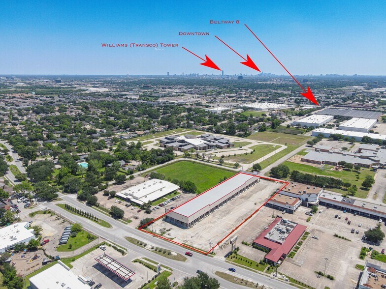 Primary Photo Of 9433 Wilcrest Dr, Houston Flex For Sale