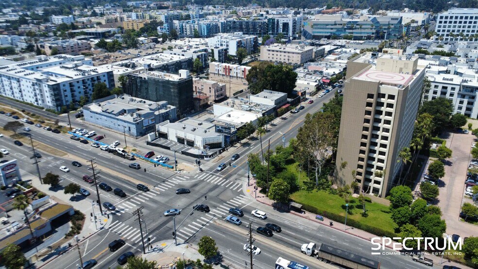 More Photos Of 11002 Magnolia Blvd, North Hollywood General Retail For Sale