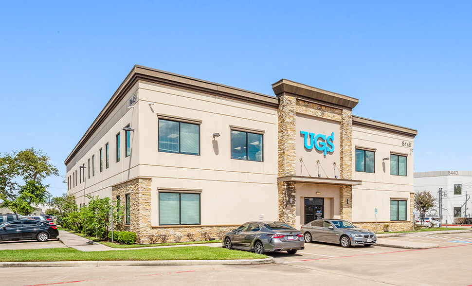 Primary Photo Of 8448 N Sam Houston Pky W, Houston Office For Sale