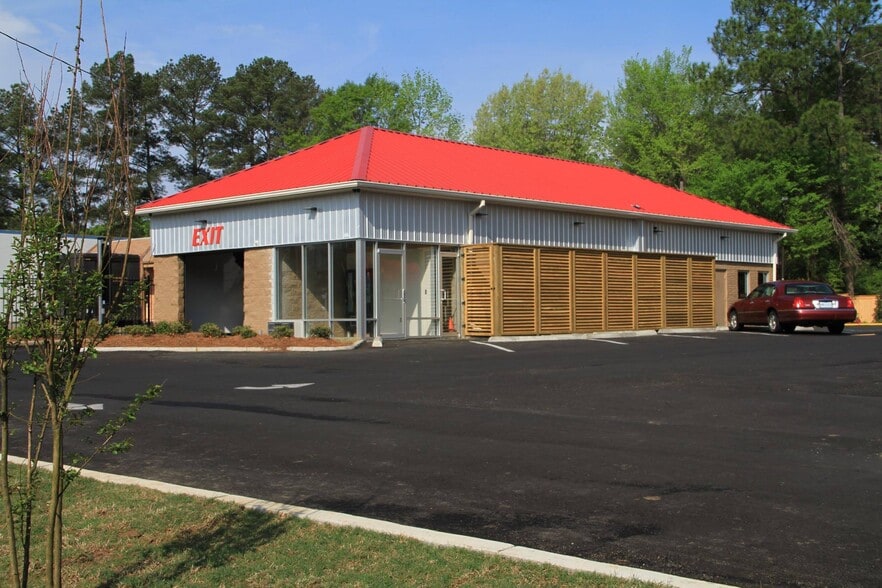 More Photos Of 5737 Old Canton Rd, Jackson Carwash For Sale