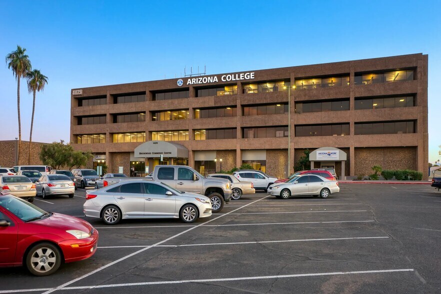 More Photos Of 4425 W Olive Ave, Glendale Office For Lease