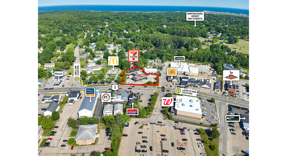 More Photos Of 639 Lafayette Rd, Hampton Convenience Store For Sale
