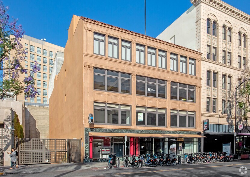 More Photos Of 325 S 1st St, San Jose Coworking Space