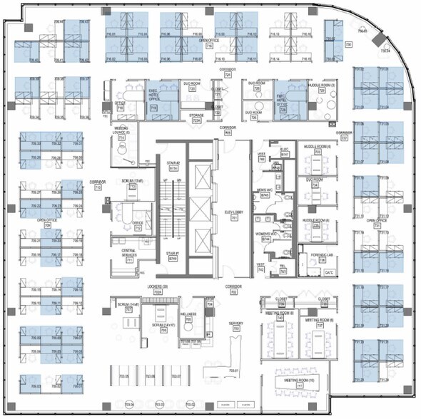 More Photos Of 1900 Albert St, Regina Office For Lease