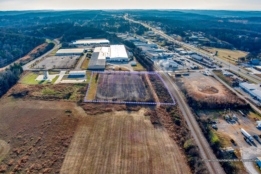 More Photos Of 2111 Redfern Dr, Athens Land For Lease