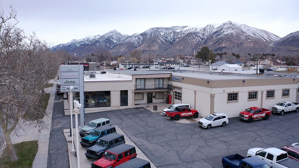 More Photos Of 647 S Main St, Brigham City Auto Dealership For Lease