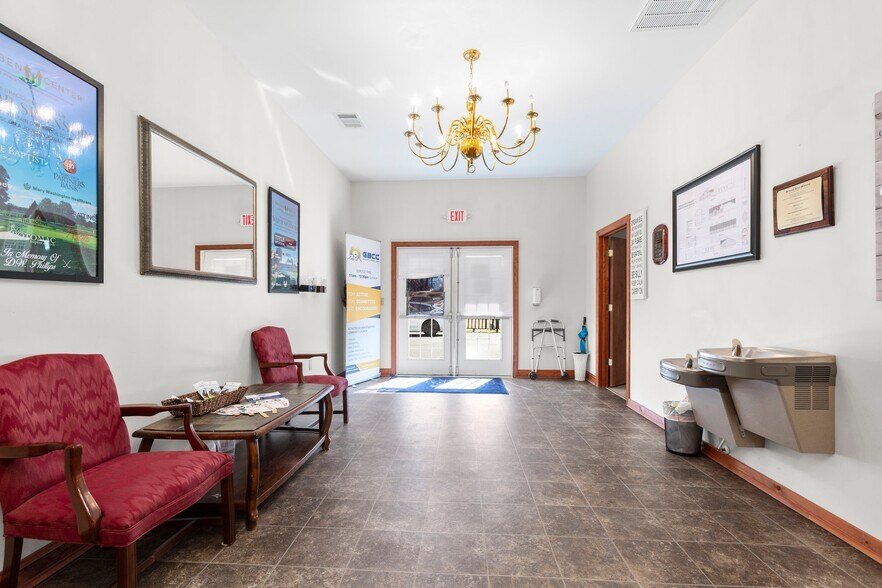 More Photos Of 378 John Tucker Rd, Madison Religious Facility For Sale