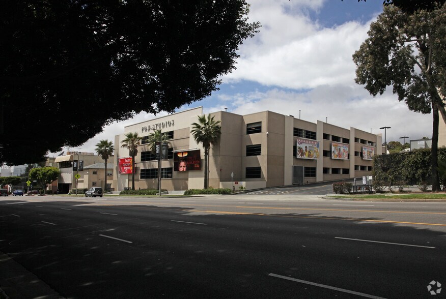 More Photos Of 10201 W Pico Blvd, Los Angeles Movie Radio TVStudio For Lease