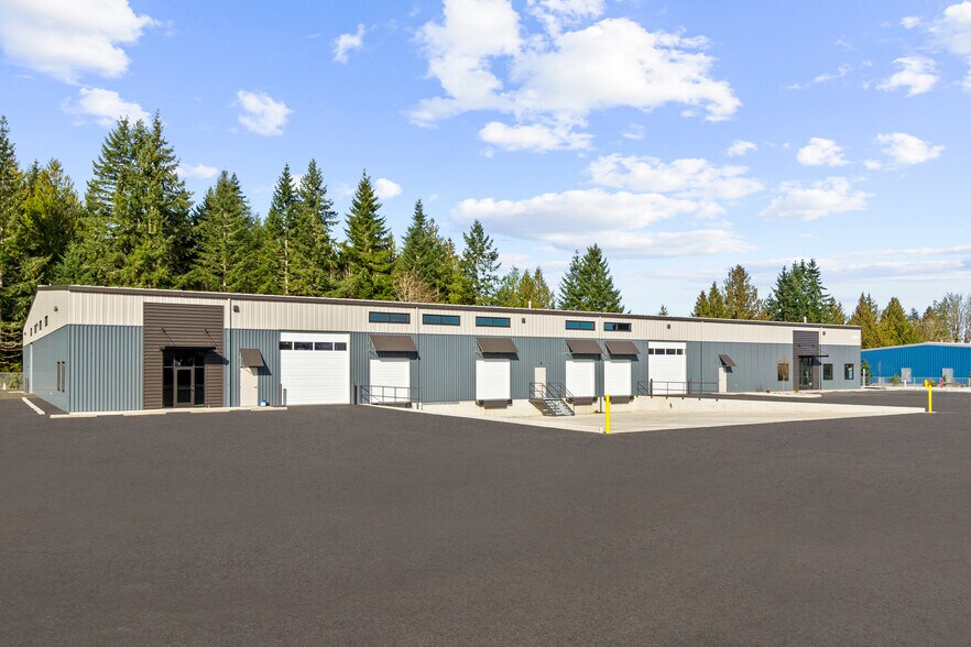 More Photos Of 8991 Select Ct SE, Tumwater Warehouse For Lease