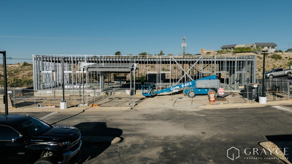 Primary Photo Of 160 Alto Mesa dr, El Paso Healthcare For Lease