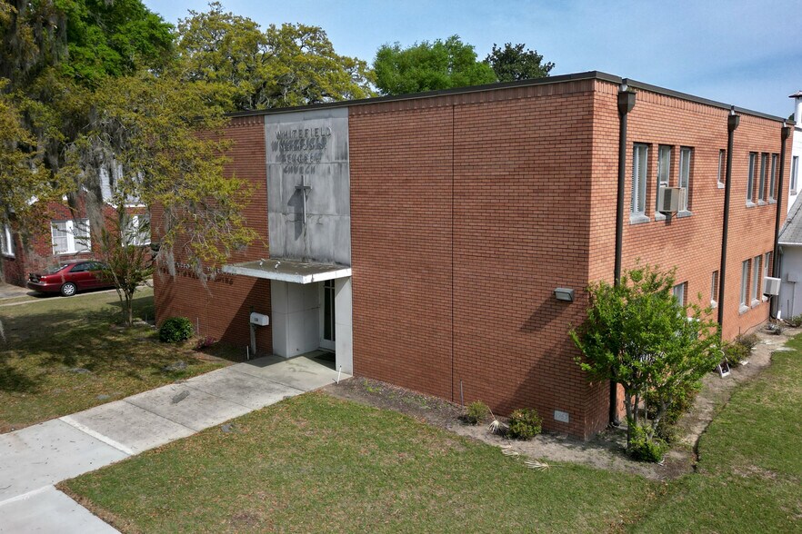 More Photos Of 728 E 55th St, Savannah Religious Facility For Sale