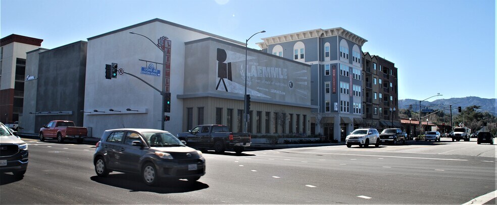 More Photos Of 24450 Main St, Newhall Unknown For Lease