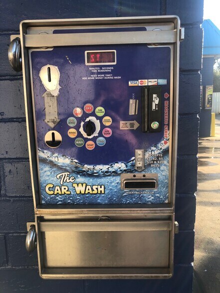 More Photos Of 1711 N Meridian Ave, Oklahoma City Carwash For Sale