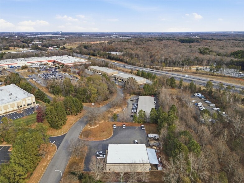 More Photos Of 2118 Carolina Place Dr, Fort Mill Warehouse For Sale