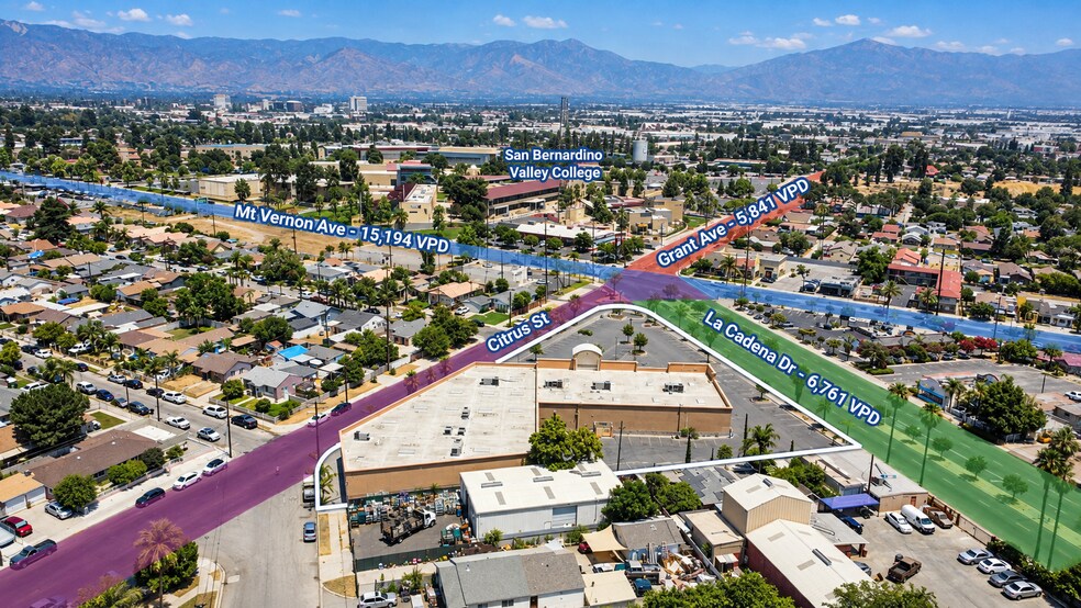 More Photos Of 1481 N La Cadena Dr, Colton Storefront For Lease