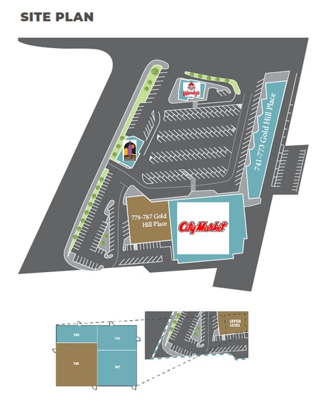 More Photos Of 770 Gold Hill Place hl, Woodland Park Supermarket For Sale